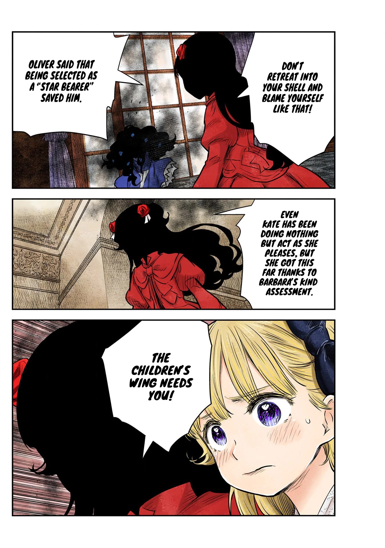 Shadows House, Chapter 147 image 14
